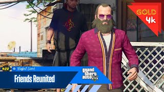 Friends Reunited Gta V Story Mode Mission | #23 | Bigfoot Lives! #gta5 #gaming #gameplay #gta #games