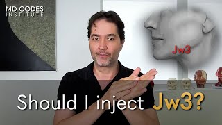 Should I inject Jw3?
