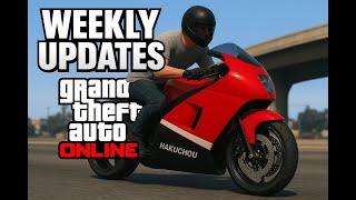 GTA Online weekly update in ಕನ್ನಡ! #gta #gtaonline #gtav #gta6 #gta5online #weeklyupdategtaonline