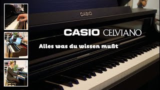 Casio Celviano - Alles was du wissen musst!