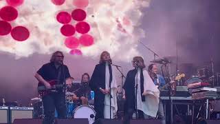 Wilco (feat. Lucius) - Jesus, Etc. Live at High Water Fest in N. Charleston, SC on April 16, 2023