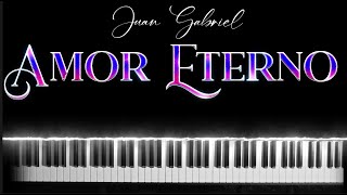 Amor Eterno - Piano Solo Cover - Arr. Clasico
