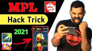 Mpl Fruit Dart Trick | Mpl Fruit Dart New Trick | Mpl 2021...