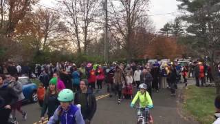 The 16th Annual Shippan Turkey Trot