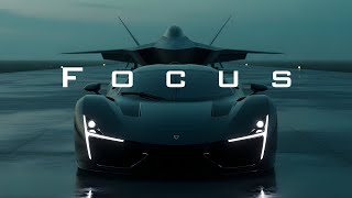 Deep Focus Music – High-Performance Productivity Beats for Study & Work
