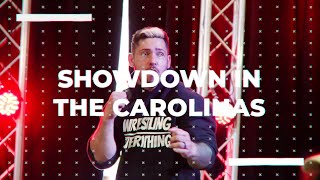 DPW SHOWDOWN IN THE CAROLINAS! DPW Debuts In Durham, NC July 2022