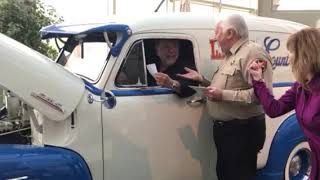 Gene Watson in Branson video - Official
