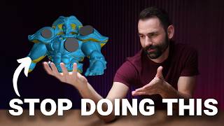 How to Hollow Your 3D Model? | Lychee Slicer Tutorial