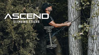 Elevate Stand Co Presents Ascend Climbing Sticks Instructional Video