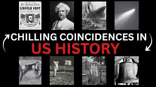 Chilling Coincidences in US History They Never Taught You in School