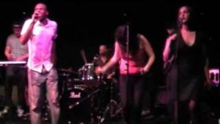 Conscious Route Band live @  the Voodoo Rooms - Keeping it Conscious