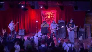 Sheer Mag Live “Fan the Flames” 3/17/22