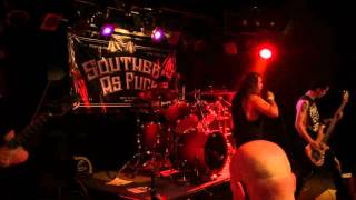 Thousand Pound Pig Debut show at Sweetwater Bar in Duluth Georgia 10/3/2015