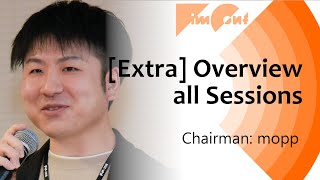[EXTRA] Overview all sessions by chairman