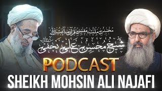 Ek Saal Baad Allama Anwar Ali Najafi | Sheikh Mohsin Ali Najafi First Anniversary Podcast