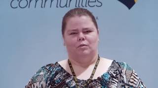 Leanne Conley - CSW - Social Service Worker student, Algonquin College