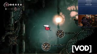 Silk Song: Avoiding the gate Guardian and figuring out clocks[Part 9]