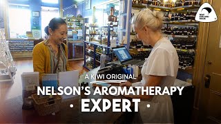 A Kiwi Original - Shelley Petersen | Aromaflex