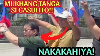 Pinakakawawang rally. Lol
