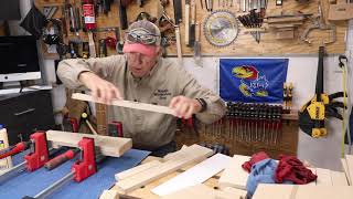 PopUp Workbench / Sawstallions - Episode 5 - Making the Feet