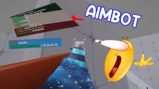 AIMBOTTING IN RIVALS