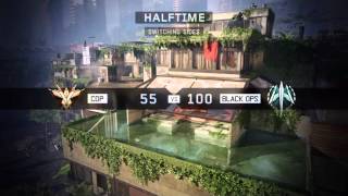 Call of Duty: Black Ops III - DOMINATION Gameplay - Razorback (47-13) Comeback