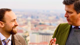 How to Live Like a Habsburg — Interview with Archduke Eduard of Austria