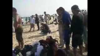 qatar beach sealine