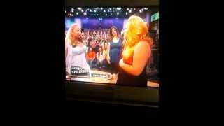 Two fat gurls fight at wedding