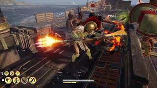 Assassins Creed Odyssey - La Hidra