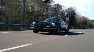 1970 Ferrari Dino  246 GT | 4K