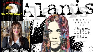 Selena Fragassi interview on Alanis: 30 Years of Jagged Little Pill