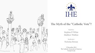 The Myth of the “Catholic Vote”?