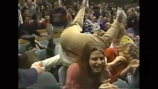 Anointing of JOY and Holy Laughter and Laughing Revival with Kenneth E Hagin!