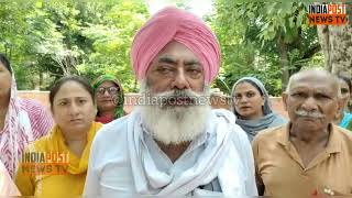 ਚਵਿੰਡਾ ਦੇਵੀ ਆਸ਼ਾ ਵਰਕਰਾਂ ਵੱਲੋਂ ਪੱਤਰਕਾਰ ਖਿਲਾਫ਼ ਰੋਸ ਧਰਨਾ .. ?