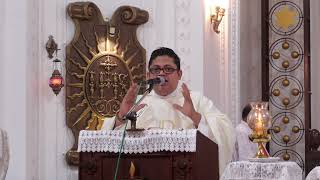 Mass in English - 2nd February 2026 - Fr. Onasis D'Cruz - SJVSRC, Old Goa