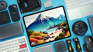 2025 INCREDIBLY USEFUL iPad Accessories!!!