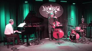 Yardbird Suite Virtual Series presents Andrew Glover Band