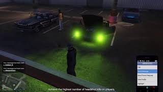 🔴LIVE🔴 GTAOnline HEIST Or Random Missions!? Subscribe To Support [2,158/2,500]