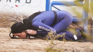 Katy Perry Kissed the Ground ... and She Liked It!