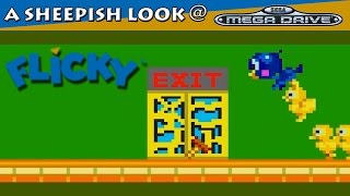 A Sheepish Look@ - Flicky