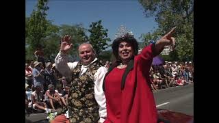 Past Vancouver Pride Montage