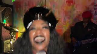 A night with Babe Animal.                         (Trap Rock Queen)