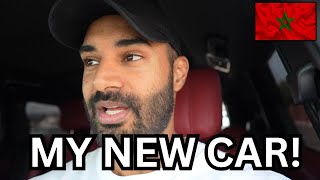 I Bought a Car in Morocco! 🇲🇦 | اشتريت سيارة في المغرب!