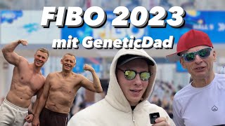 FIBO 2023 | Das krasseste Erlebnis meines LEBENS!🥹