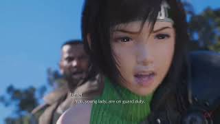 FINAL FANTASY 7 REBIRTH Full Walkthrough Gameplay Part 5 - No Commentary (PS5)