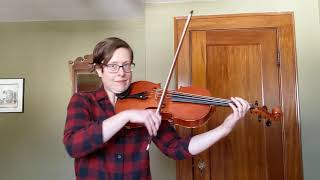 Achievement March Play Through, viola