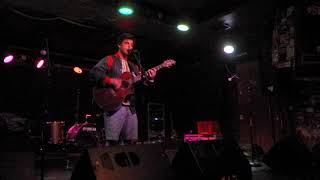 Max Indiveri- Again (Live at Davey's Uptown Ramblers Club)