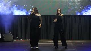 Bya & Giuly - Ambasador Oradea 2026 - voci live