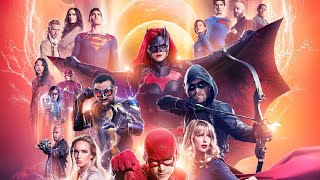 The fall of the Arrowverse